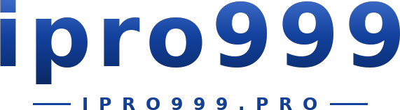 ipro999 โลโก้